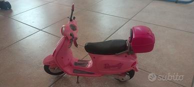 Scooter per Barbie