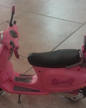 Scooter per Barbie