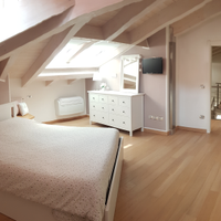 Duplex 100 mq centro storico nuova costruzione,