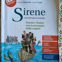 9788828622727 Sirene L'avventura di leggere