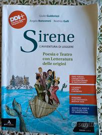 9788828622727 Sirene L'avventura di leggere
