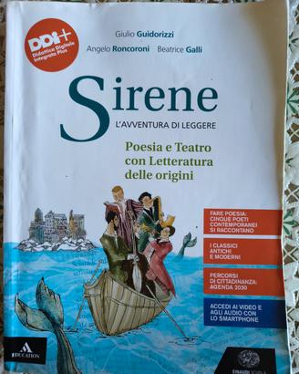 9788828622727 Sirene L'avventura di leggere