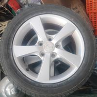 cerchi in lega mazda 3