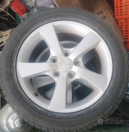 cerchi in lega mazda 3