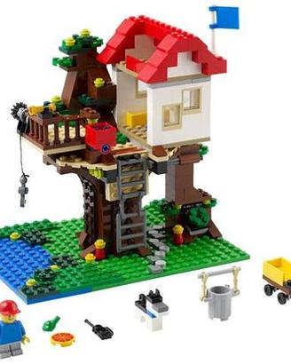 Lego Creator 3 in 1 - Set 31010 - Treehouse