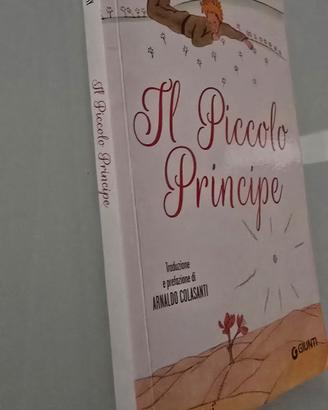 libro "il piccolo principe"