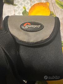 Borsetta per macchina fotografica Lowepro
