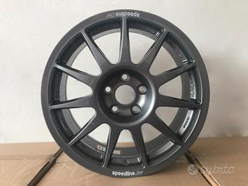 Cerchi in lega Speedline Turini 7x17 Renault