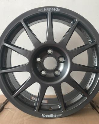 Cerchi in lega Speedline Turini 7x17 Renault