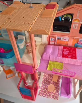 Casa Barbie Malibù