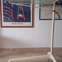 carrello tavolino medico anni 50/60 vintage
