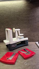 tagliaverdura a spirale