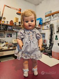 Bambola vintage anni '50
