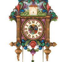 orologio a cucu jim shore