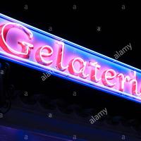 GELATERIA A LATINA , gestione PAGAMENTO MENSILE