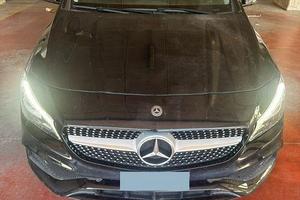 MERCEDES CLA 4MATIC AMG BUSINESS SHOOTING BRAKE