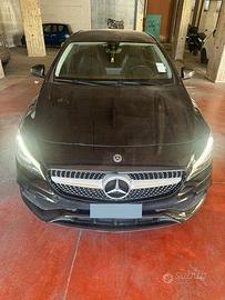 MERCEDES CLA 4MATIC AMG BUSINESS SHOOTING BRAKE