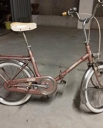 Bici pieghevole Dottino Alessandria