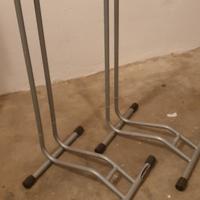 Cavalletto centrale MTB