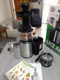 Estrattore di frutta e verdura (sorbetti e gelati)