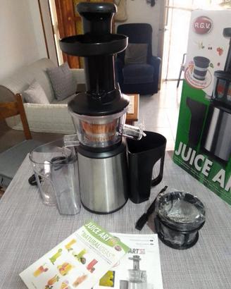 Estrattore di frutta e verdura (sorbetti e gelati)