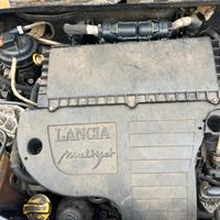 Motore 1.3 multijet turbina bassa