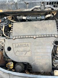 Motore 1.3 multijet turbina bassa