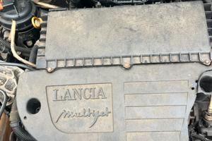 Motore 1.3 multijet turbina bassa