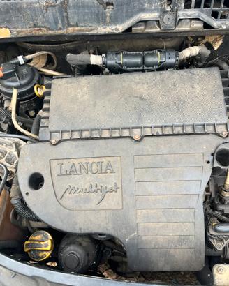 Motore 1.3 multijet turbina bassa