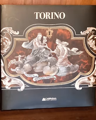 Libro “ TORINO” di Caterina Napoleone