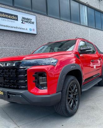 Maxus T60 2.0 D Twin Turbo Luxury AWD 8A