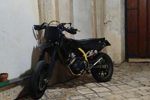 Swm SM 125