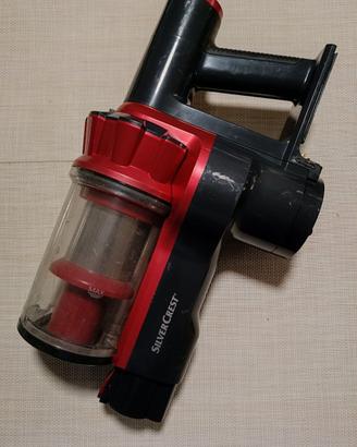 aspirapolvere elettrico senza fili SilverCrest