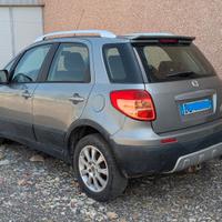 AUTOVETTURA FIAT Sedici - 2008