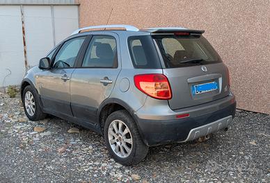 AUTOVETTURA FIAT Sedici - 2008