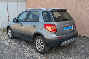 AUTOVETTURA FIAT Sedici - 2008