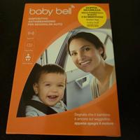 Dispositivo antiabbandono per seggiolino auto