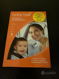 Dispositivo antiabbandono per seggiolino auto