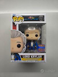 Funko Pop Lord Krylar 1218 - Ant-man and Wasp