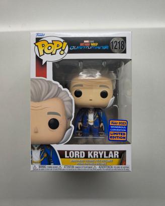 Funko Pop Lord Krylar 1218 - Ant-man and Wasp