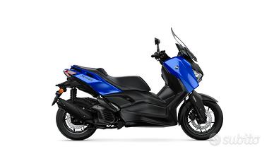Yamaha X-Max 125 ICON BLUE