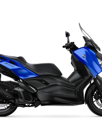 Yamaha X-Max 125 ICON BLUE