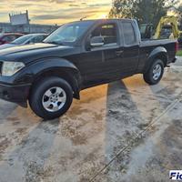 NISSAN NAVARA KING CAB 4WD SE