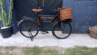 Bicicletta dei mestieri epoca
