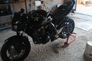 Kawasaki z 750 guidabile con A2 depo a libretto.