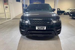 LAND ROVER Range Rover Sport 3.0 TDV6 HSE Dynami