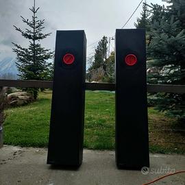 Serbatoio 150 LT acque chiare grigie Lippert NUOVO