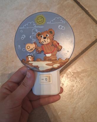 Luce per bambini