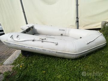 Gommone quick silver 270