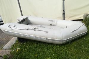 Gommone quick silver 270